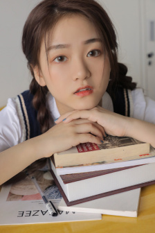 今天的她们